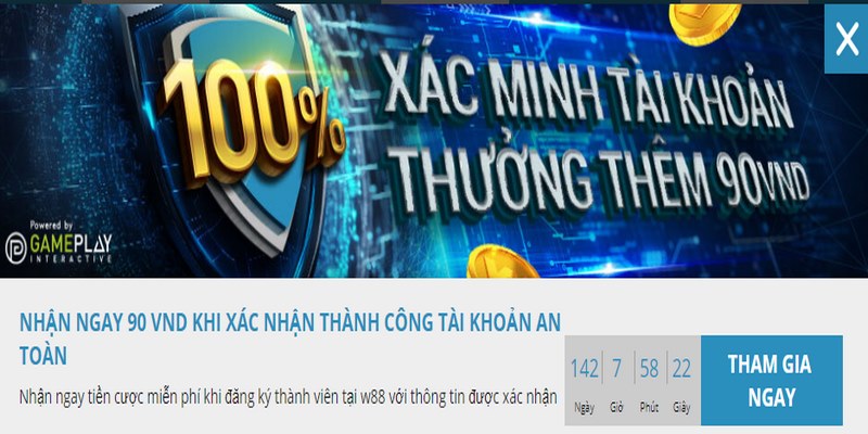 Tạo lập tài khoản cá nhân thành công, nhận ngay ưu đãi lớn